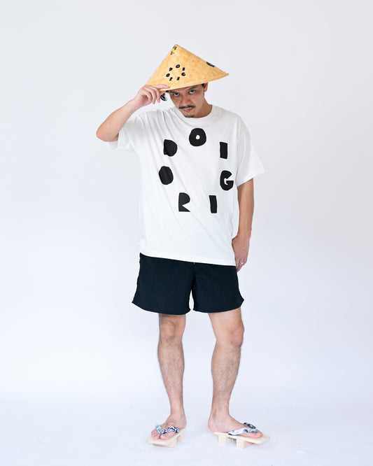 T-SHIRT / ODORIGI OFFICIAL