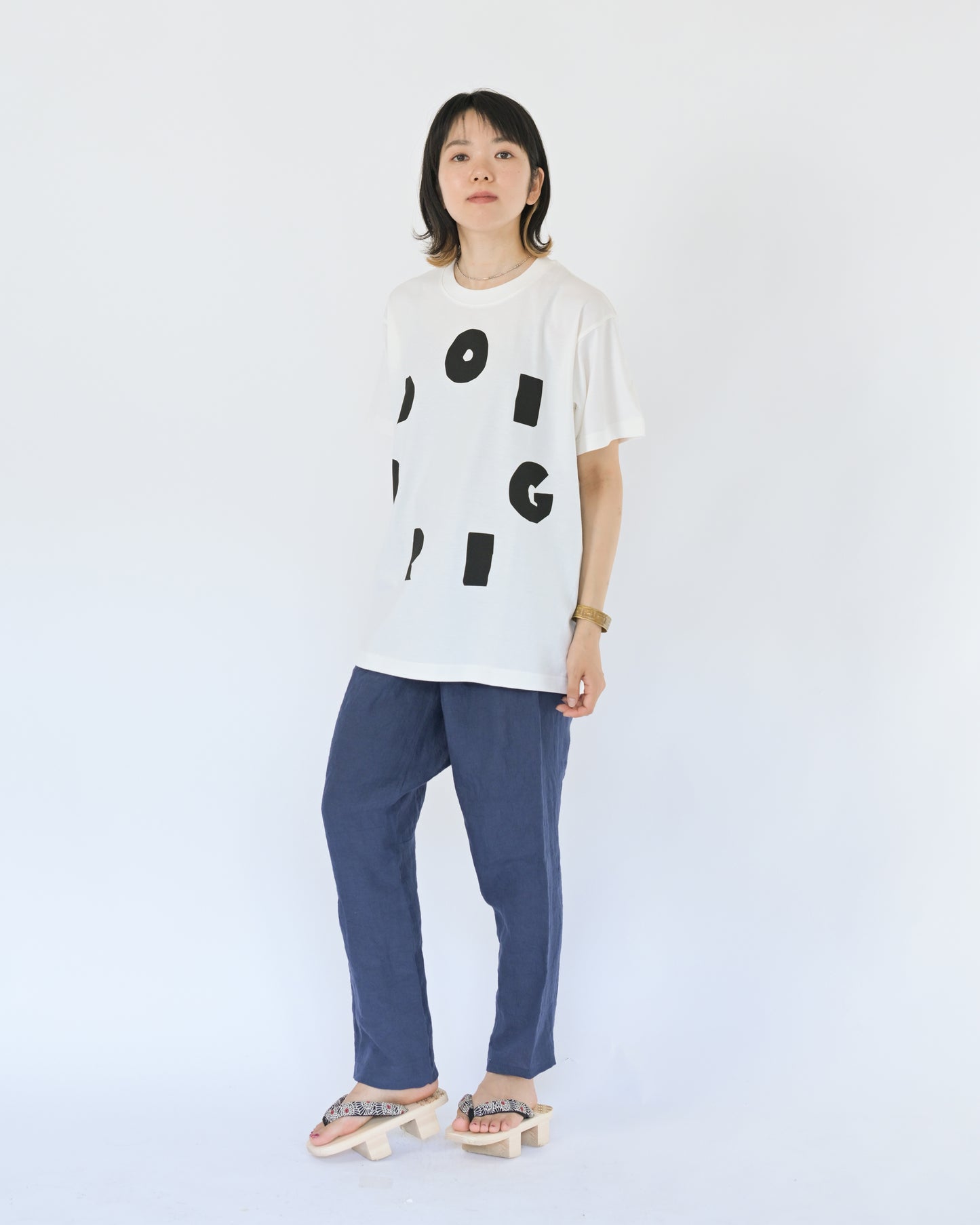 T-SHIRT / ODORIGI OFFICIAL