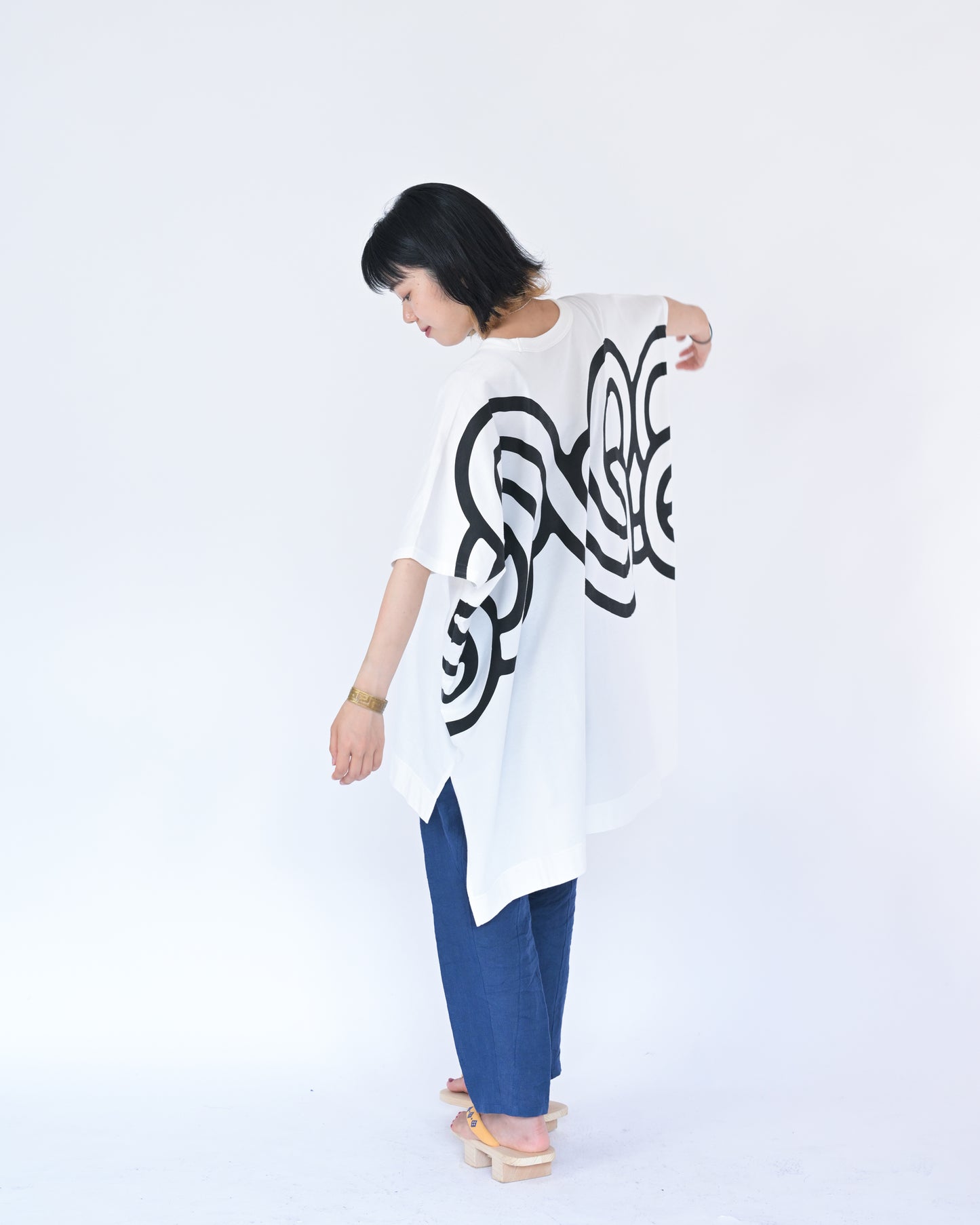 Ⅳ SHIRT Cut & Sewn / HIROKO 2025