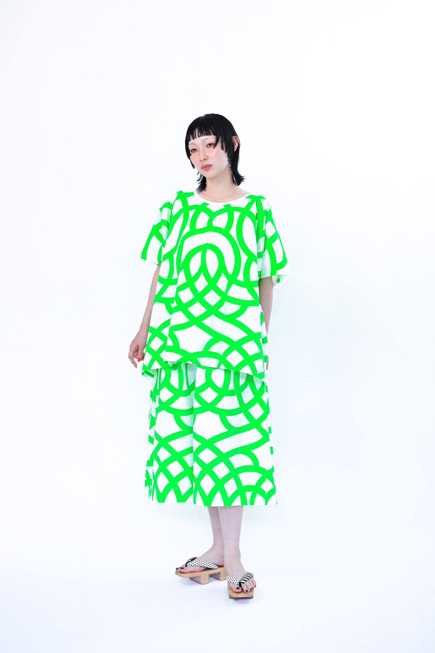 オドリギ Ⅳ SHIRT / HIROKO 2025