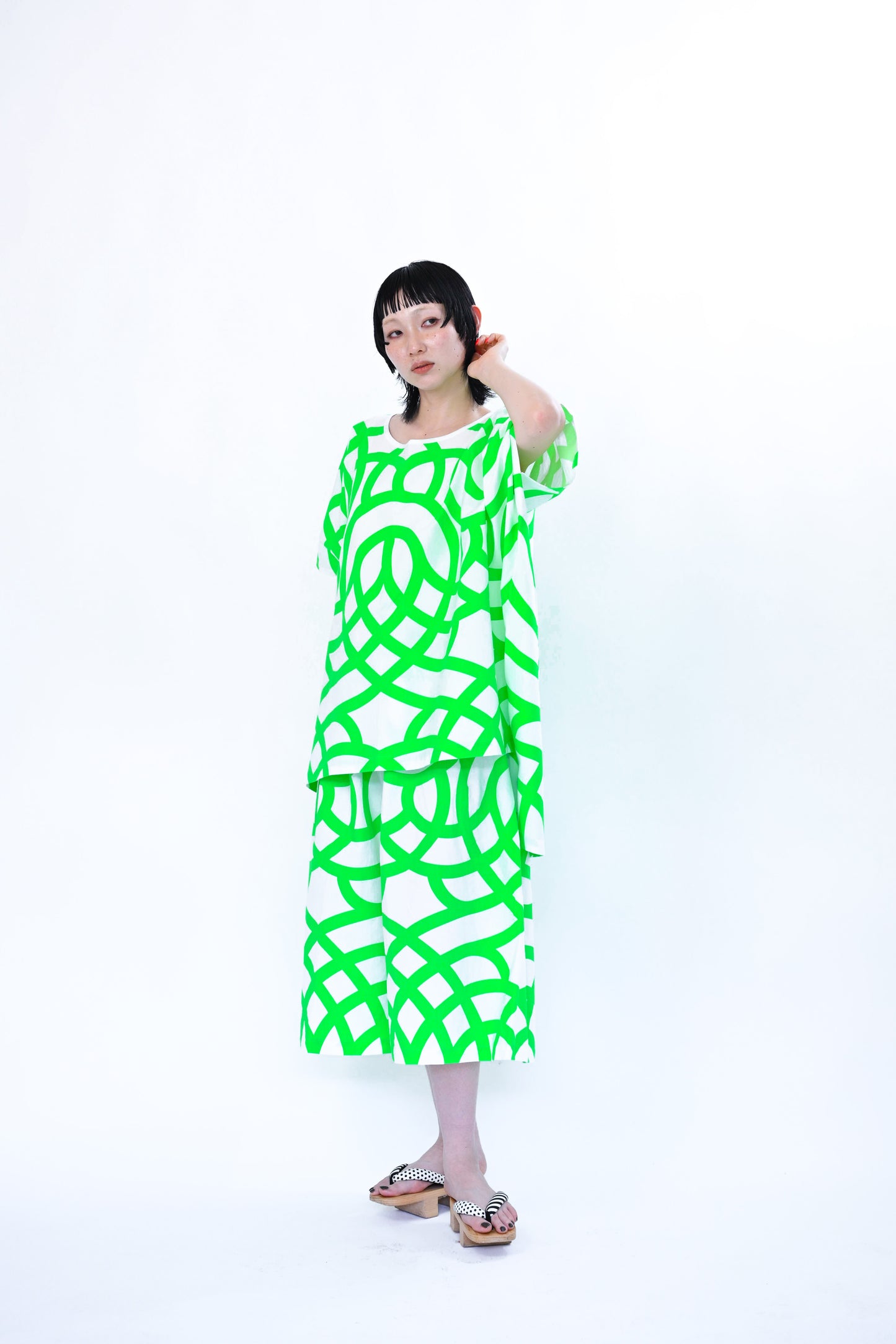 オドリギ Ⅳ PANTS / HIROKO 2025