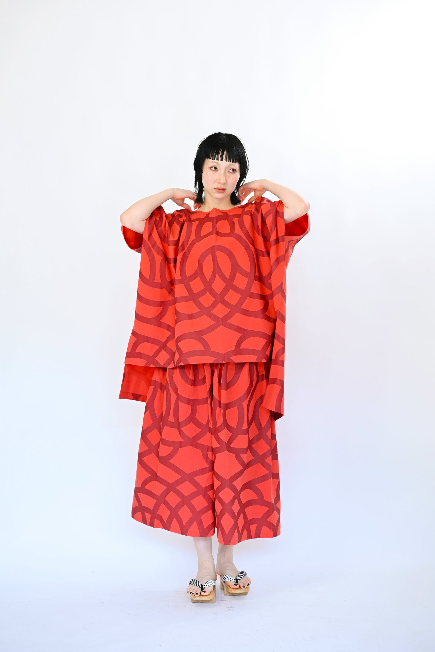 オドリギ Ⅳ SHIRT / HIROKO 2025