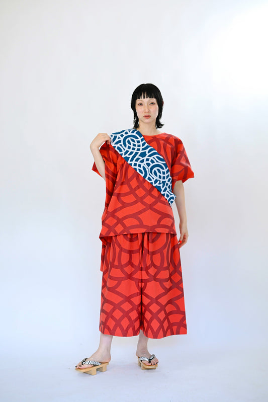 オドリギ Ⅳ SHIRT / HIROKO 2025