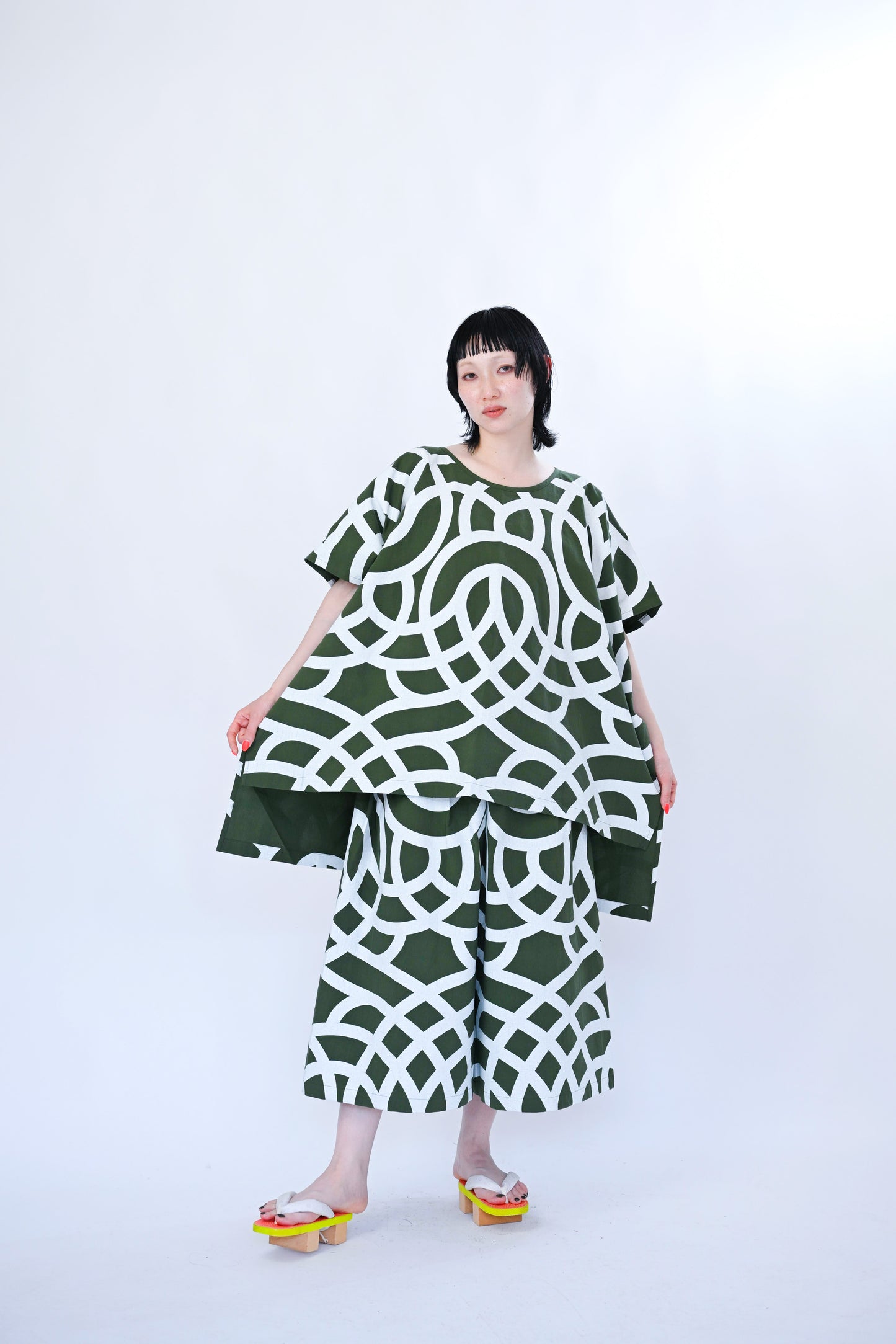 オドリギ Ⅳ SHIRT / HIROKO 2025