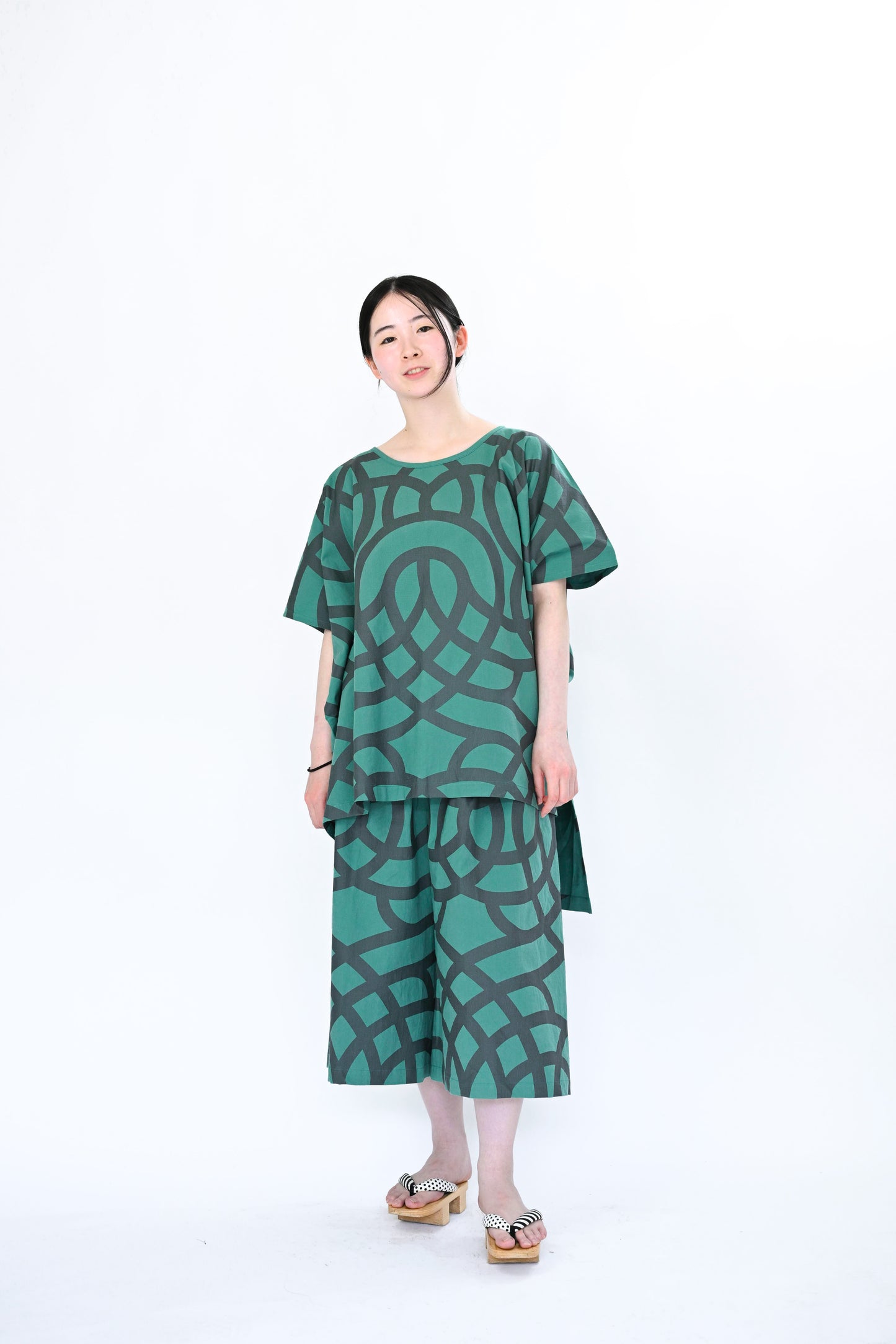 オドリギ Ⅳ PANTS / HIROKO 2025