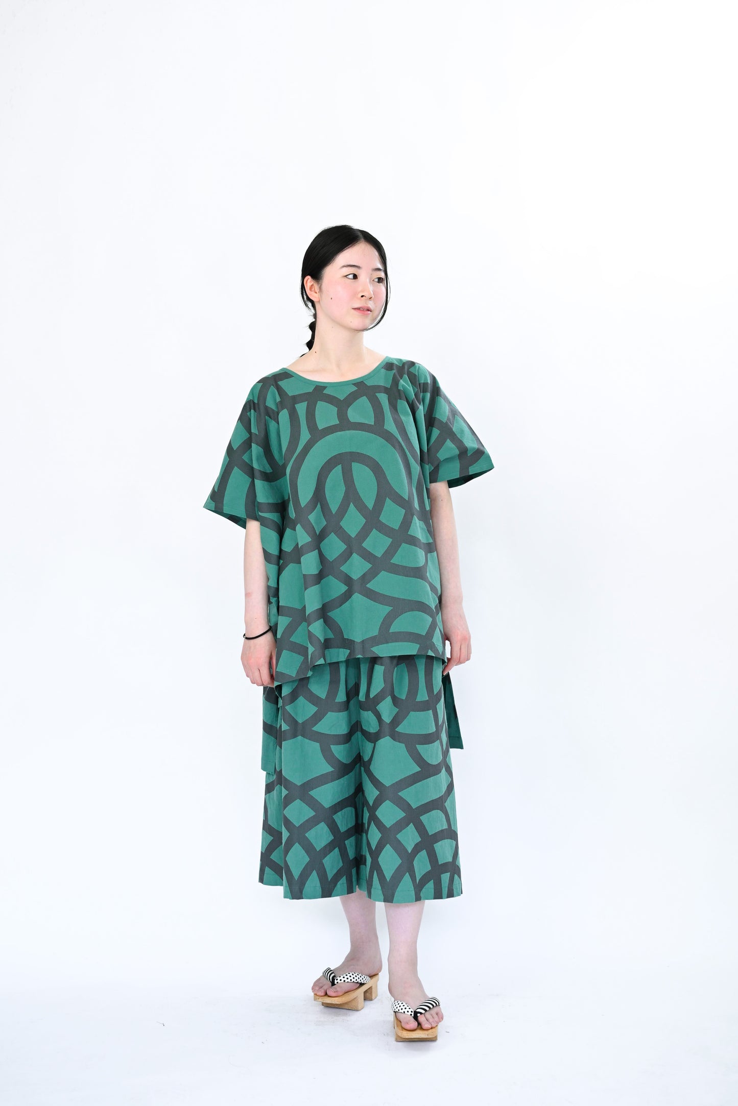 オドリギ Ⅳ SHIRT / HIROKO 2025