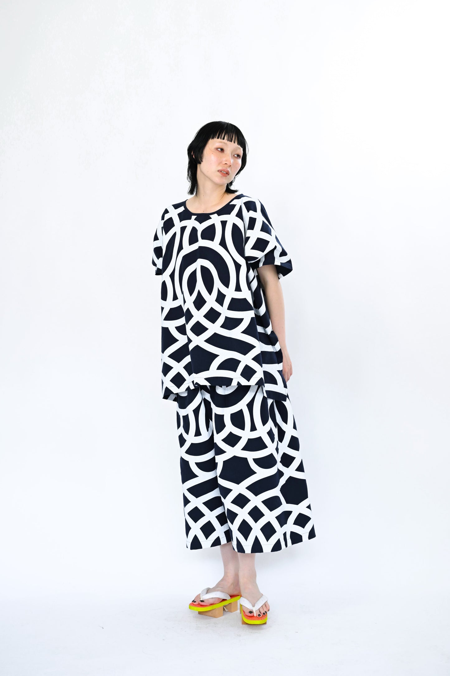 オドリギ Ⅳ PANTS / HIROKO 2025