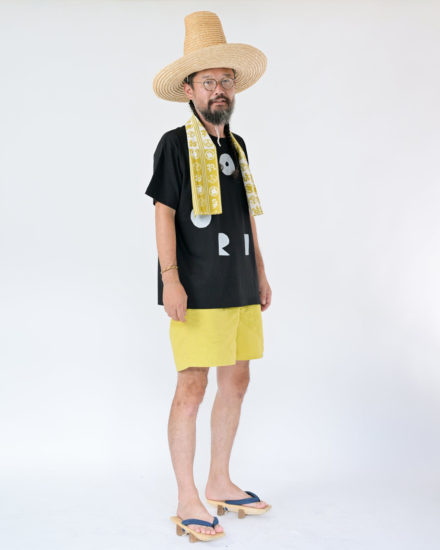 T-SHIRT / ODORIGI OFFICIAL