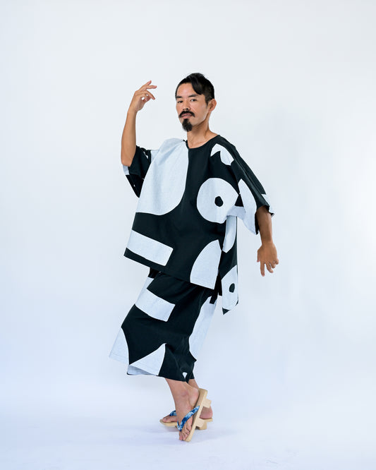 Ⅳ PANTS / ODORIGI OFFICIAL