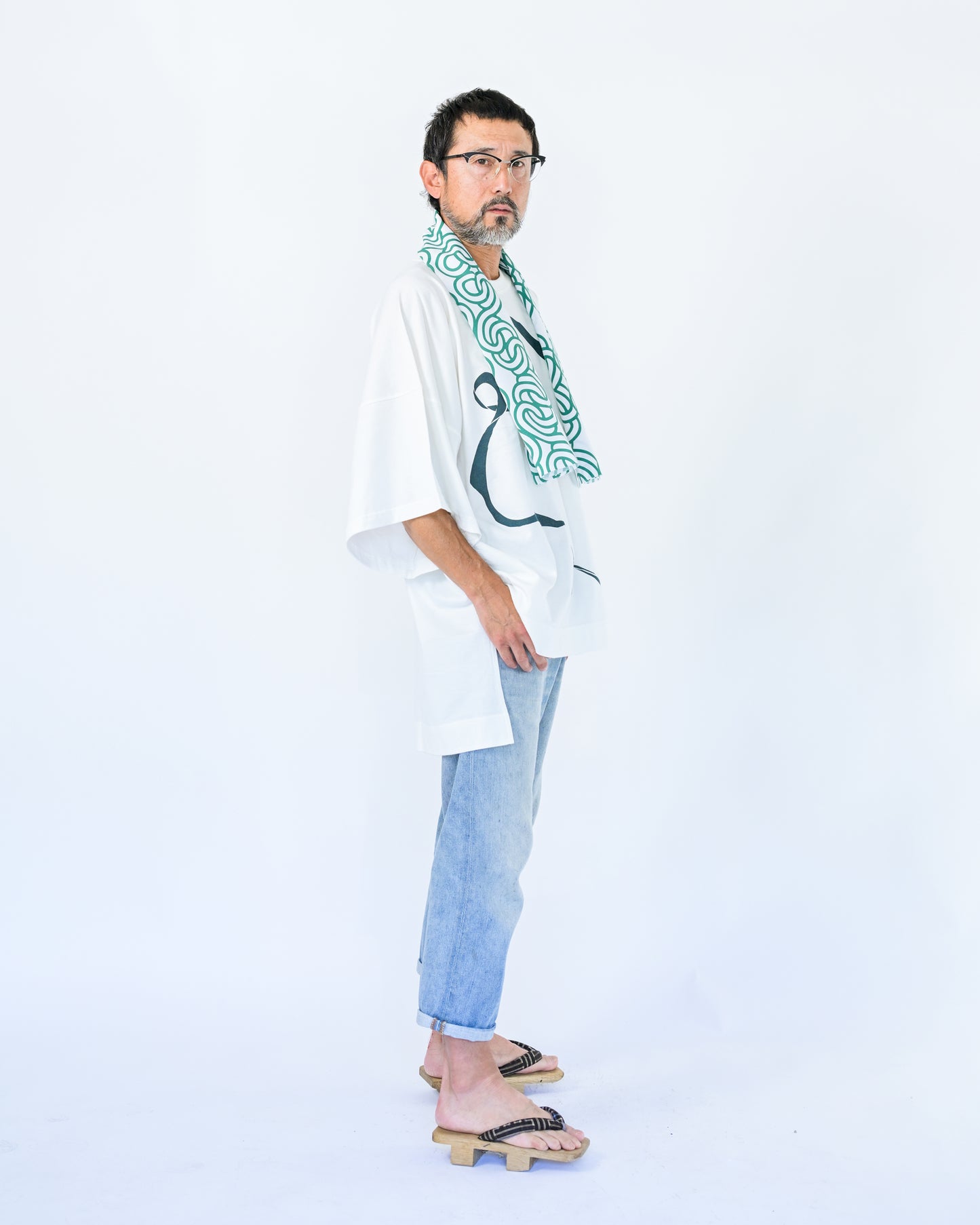 TEI Cut & Sewn / 水