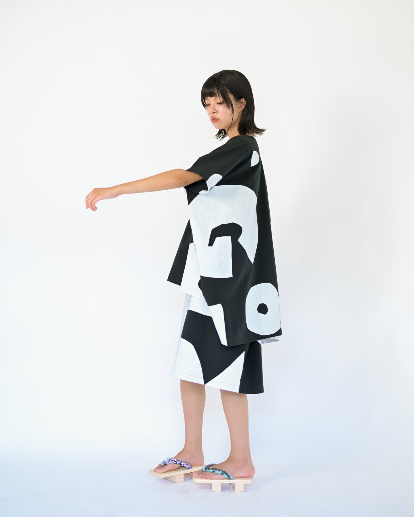 Ⅳ SHIRT / ODORIGI OFFICIAL